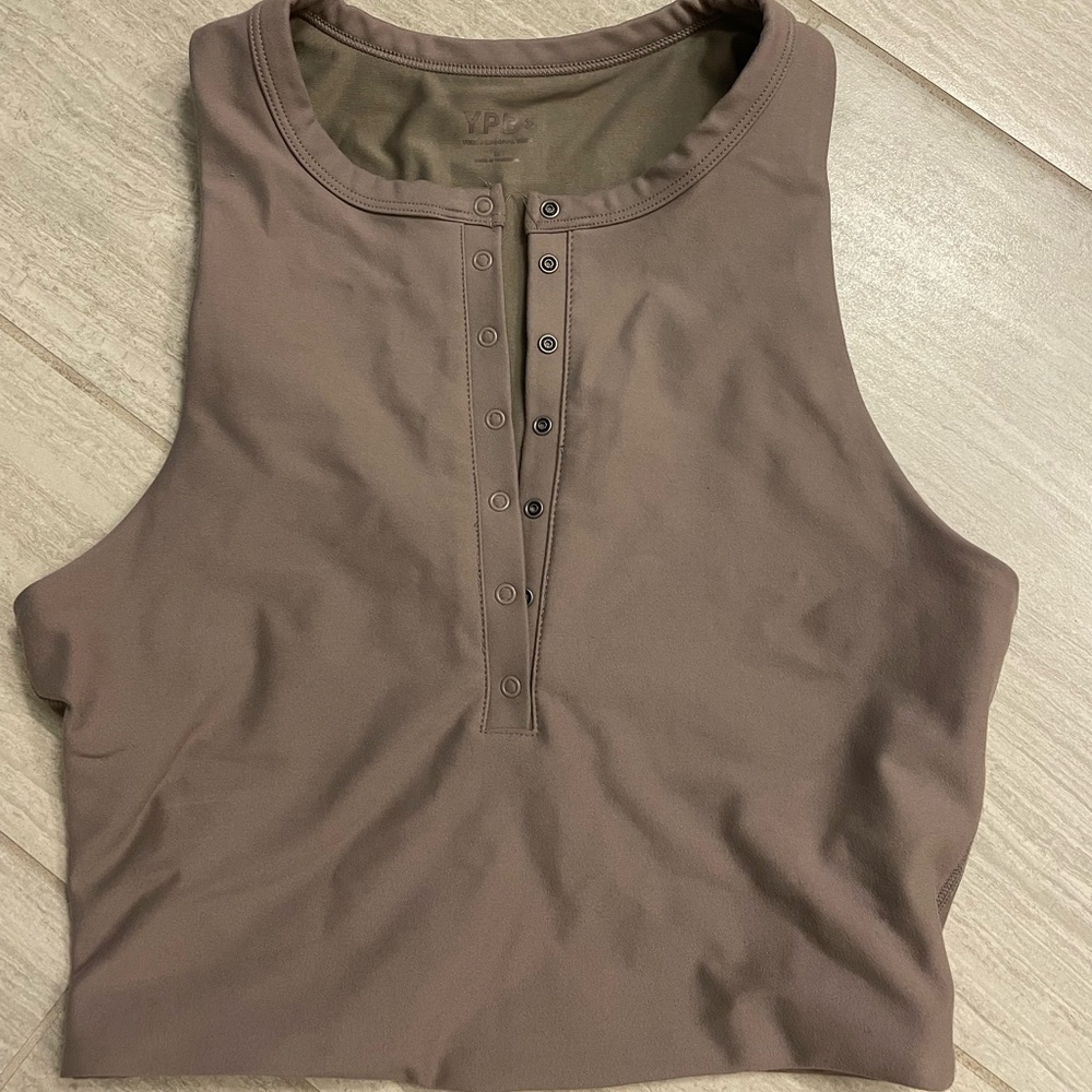 Abercrombie sports bra